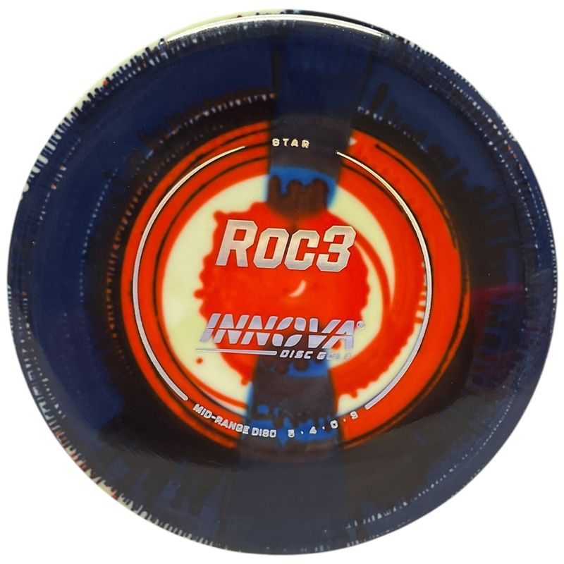 I-Dye Star Roc3