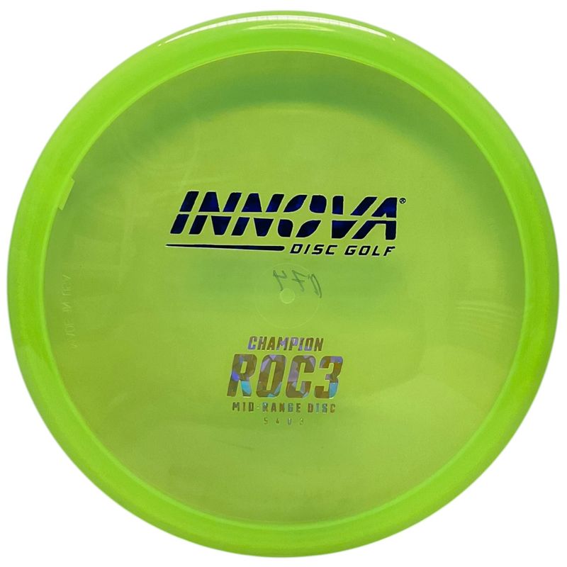 Champion Roc3