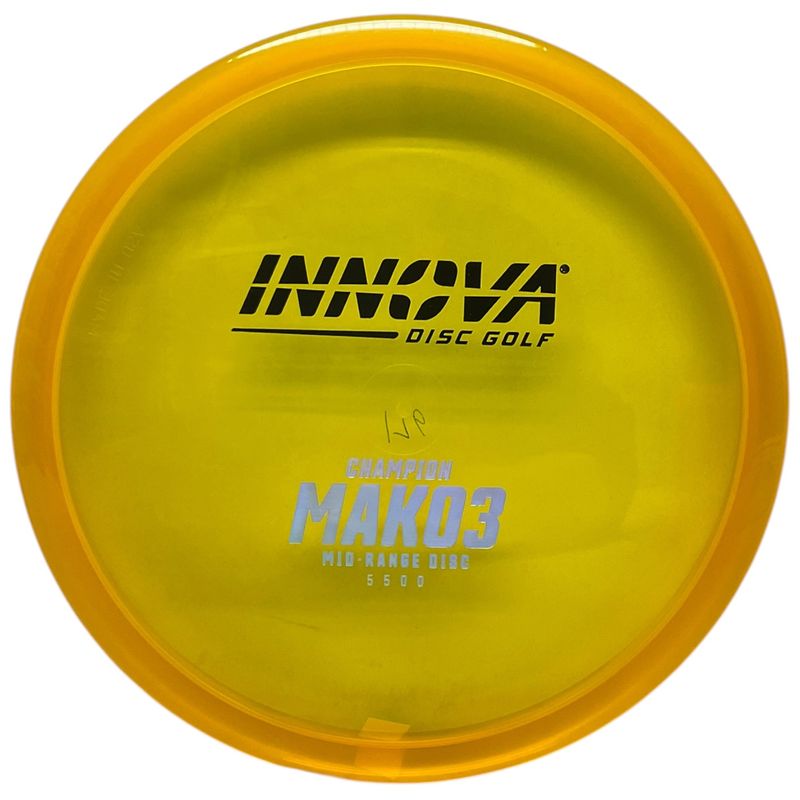Champion Mako3