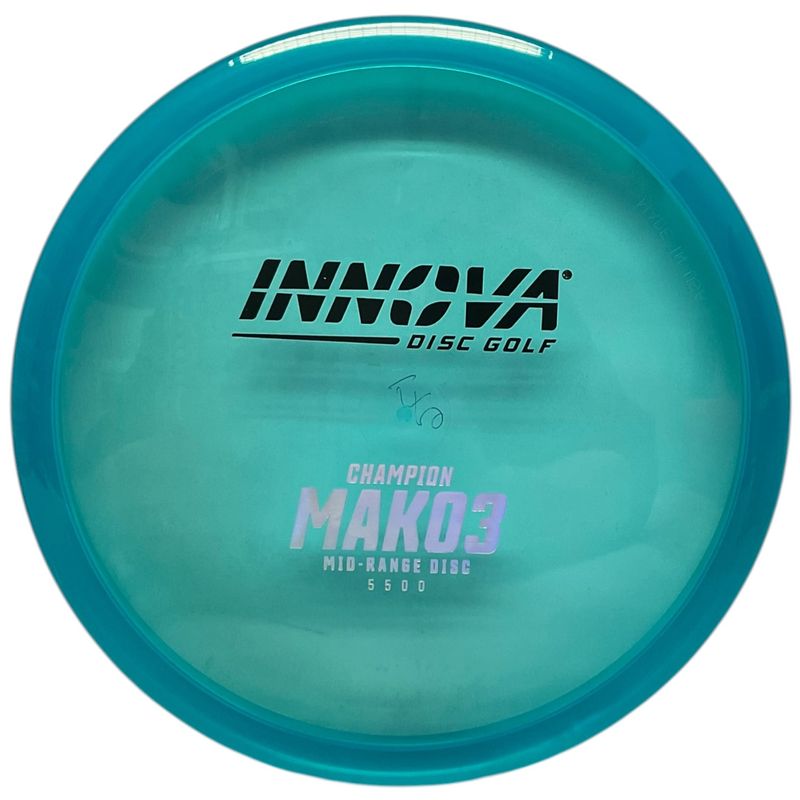 Champion Mako3