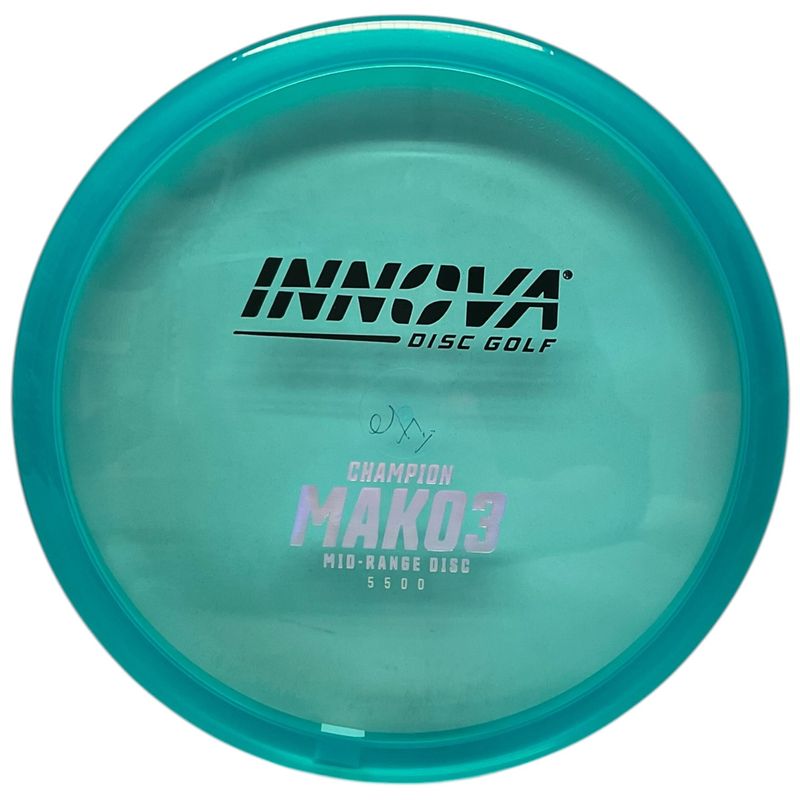 Champion Mako3