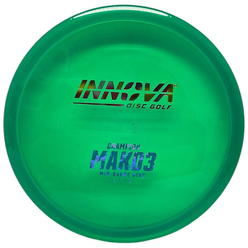 Champion Mako3