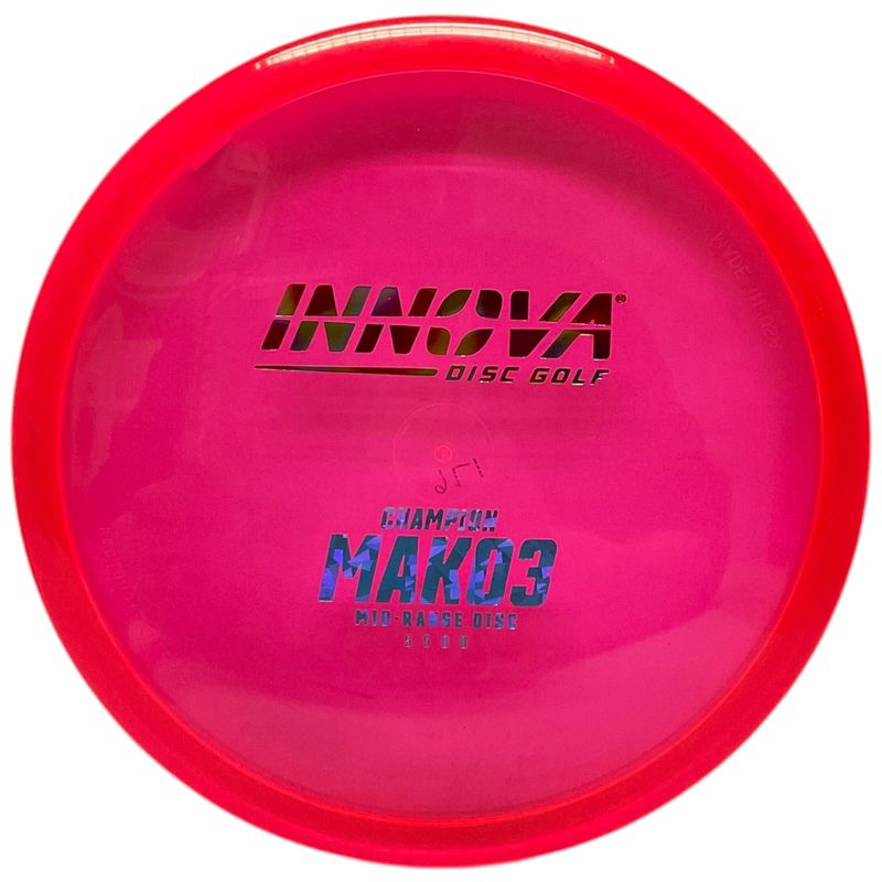 Champion Mako3