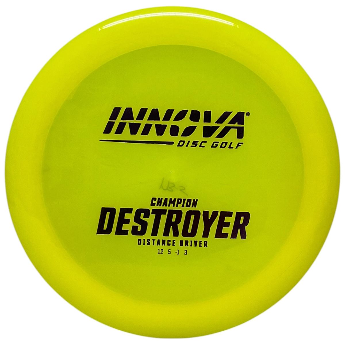 Champion Destroyer