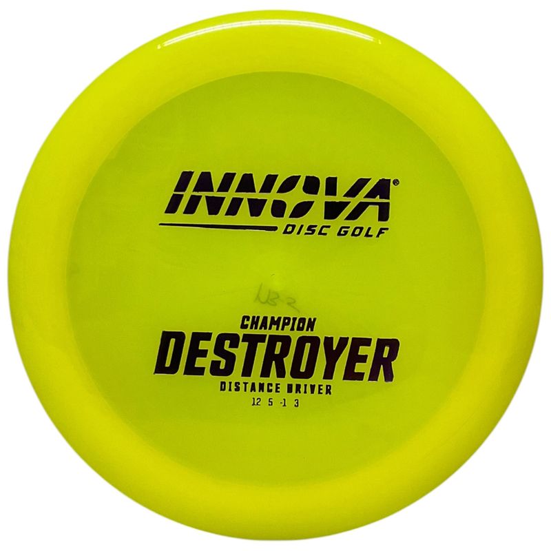Champion Destroyer