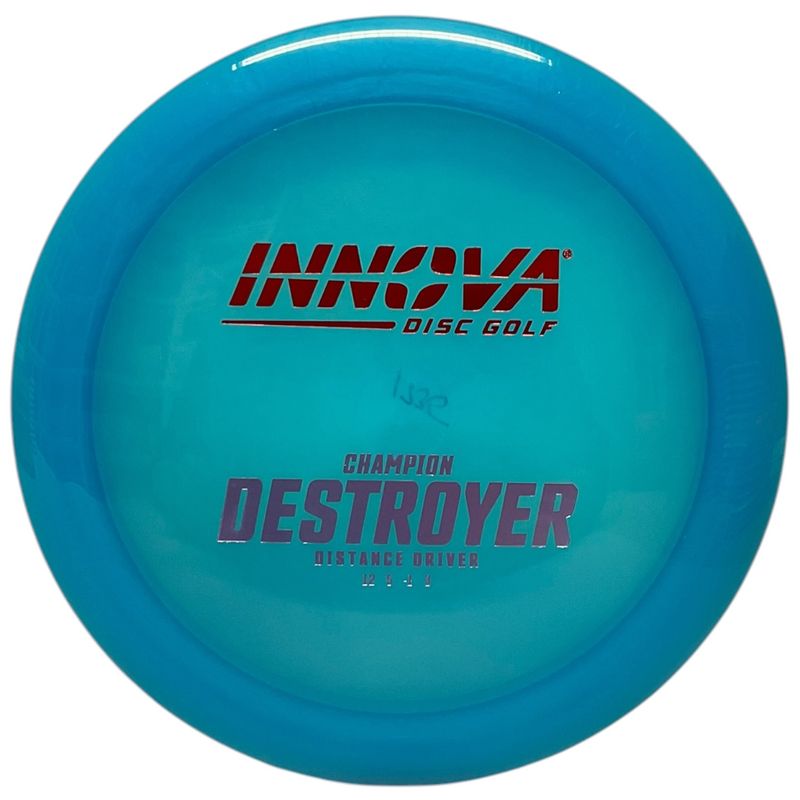 Champion Destroyer
