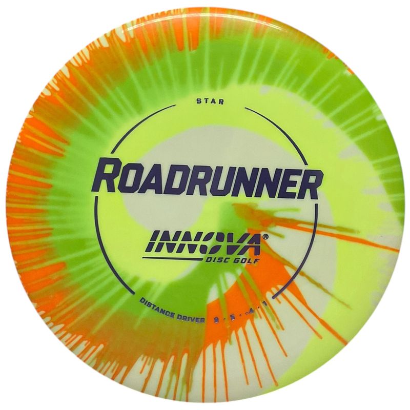I-Dye Star Roadrunner