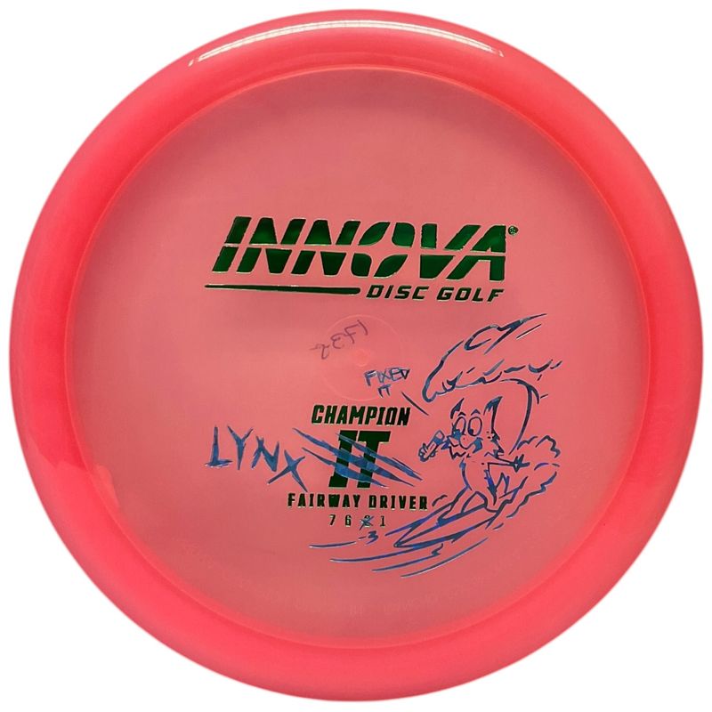 Champion Lynx