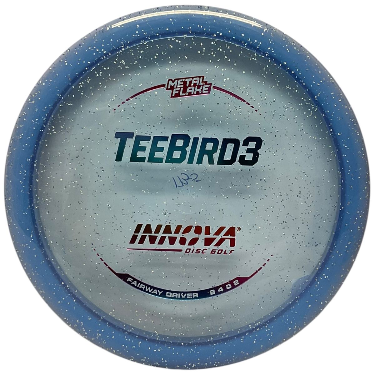 Champion Metal Flake Teebird3