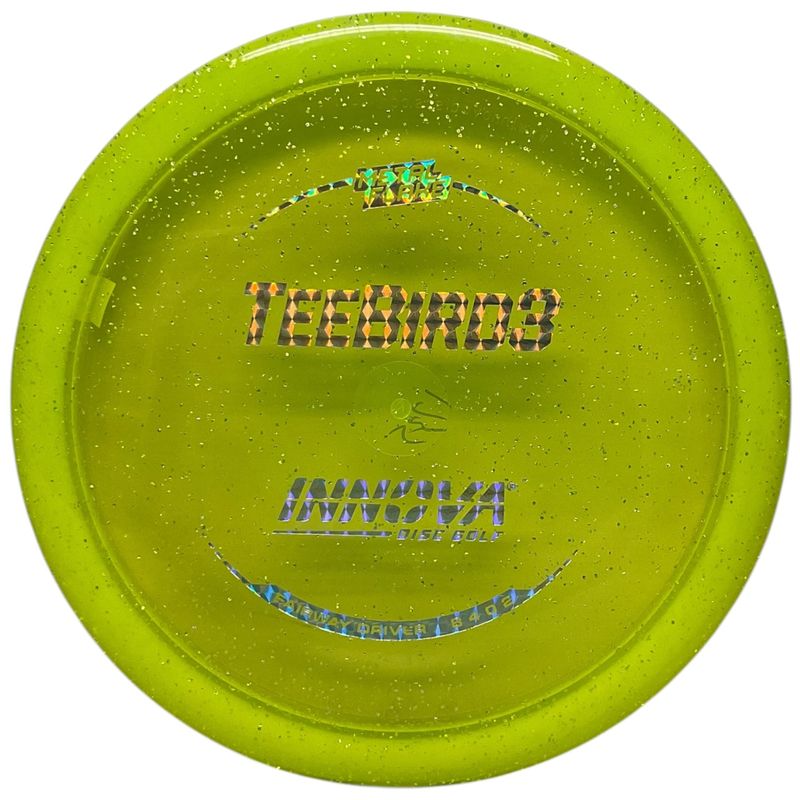 Champion Metal Flake Teebird3