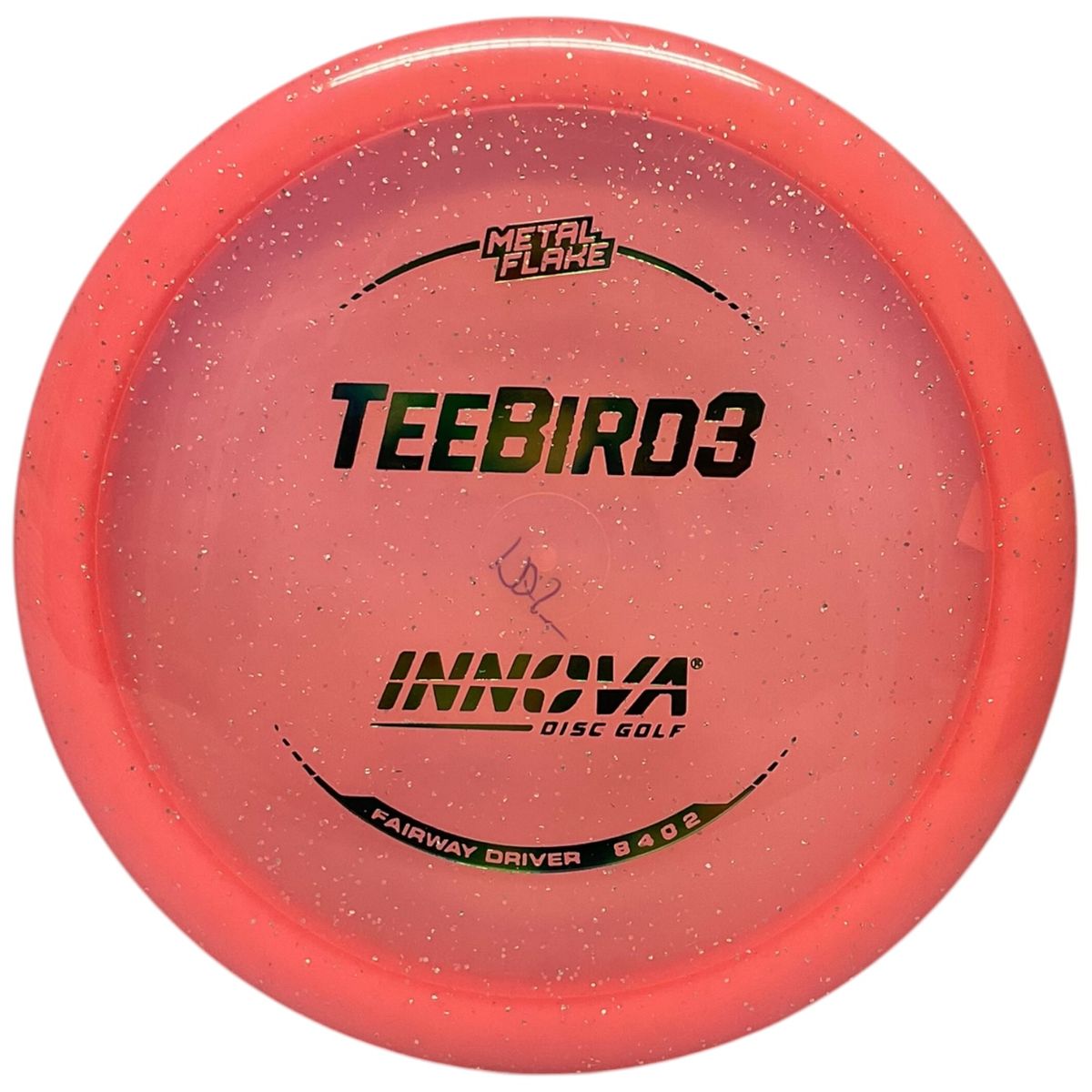 Champion Metal Flake Teebird3