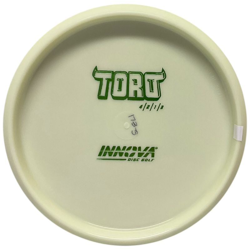 Star Toro (Bottom Stamp White)