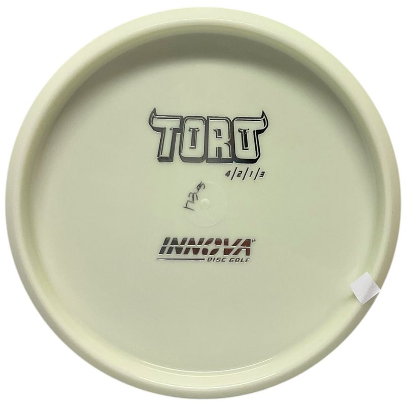Star Toro (Bottom Stamp White)