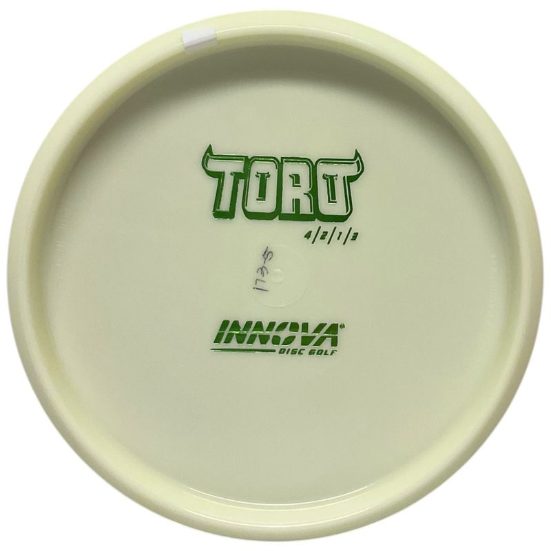Star Toro (Bottom Stamp White)