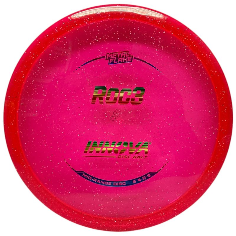 Champion Metal Flake Roc3
