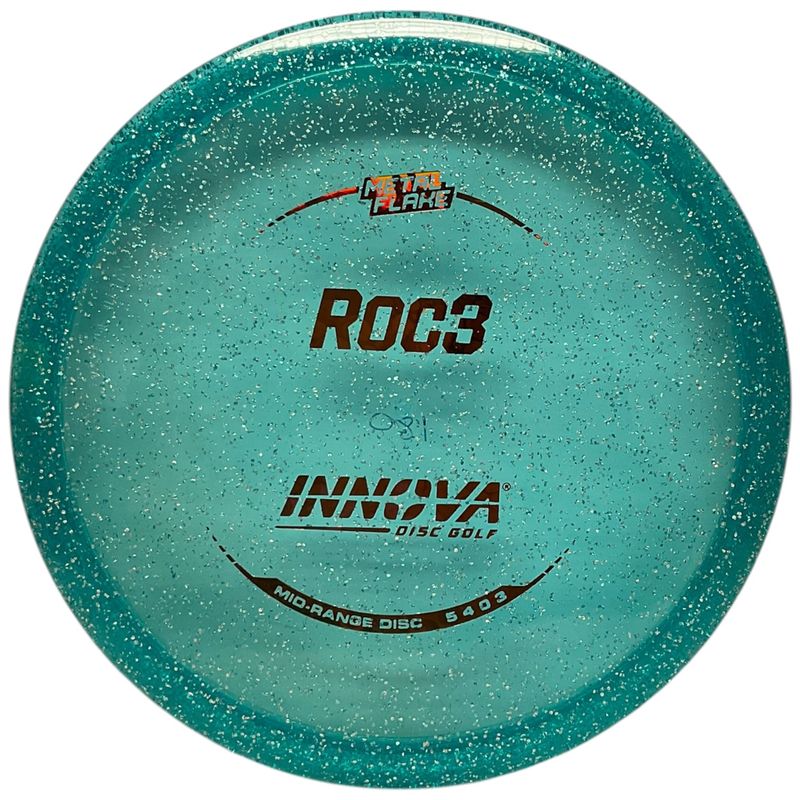 Champion Metal Flake Roc3