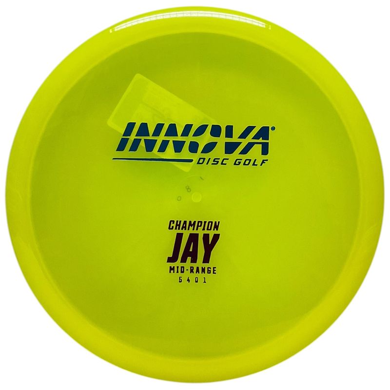 Champion Jay