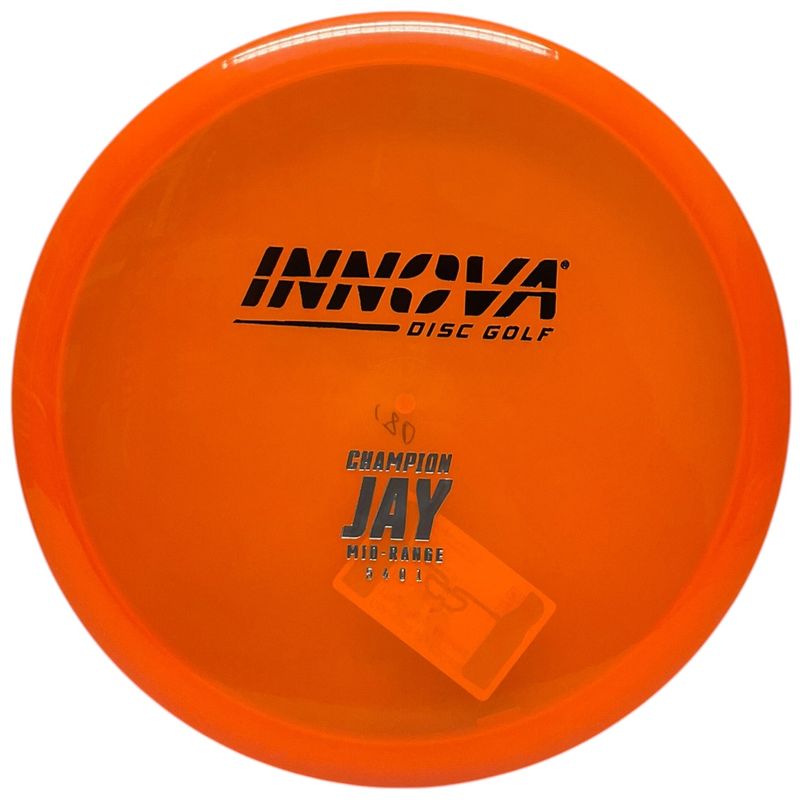 Champion Jay