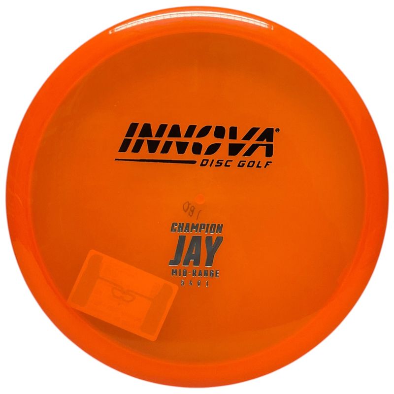Champion Jay