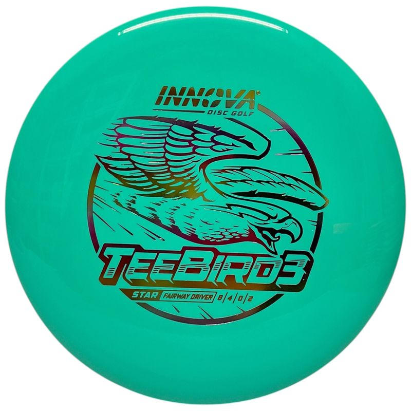 Star Teebird3