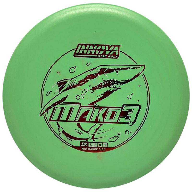 DX Mako3