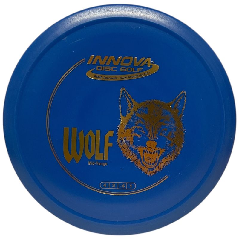 DX Wolf