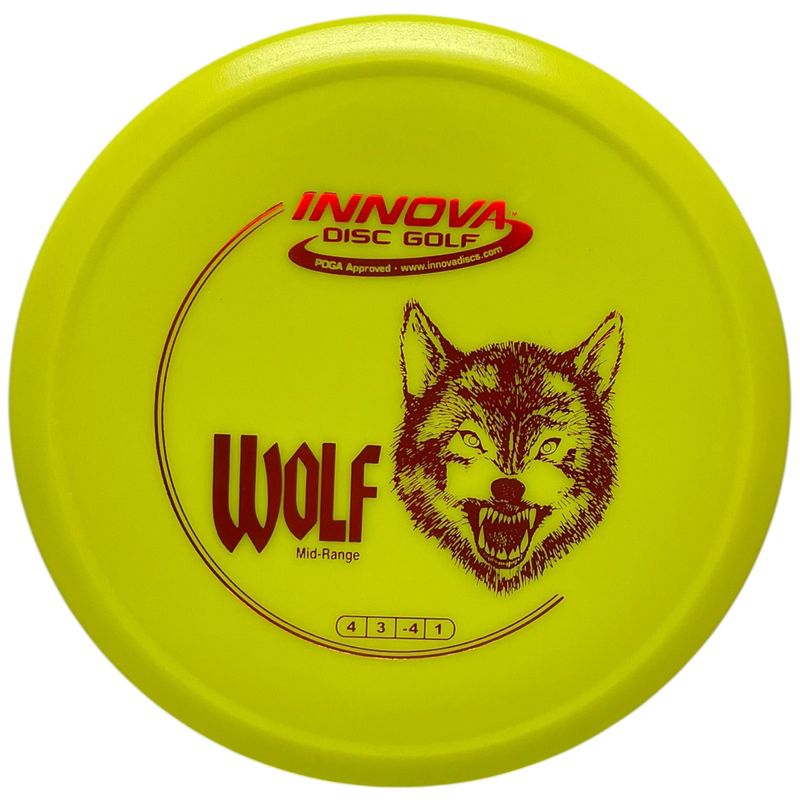DX Wolf