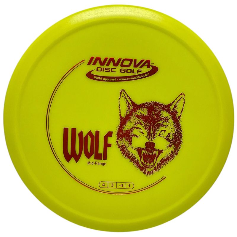 DX Wolf