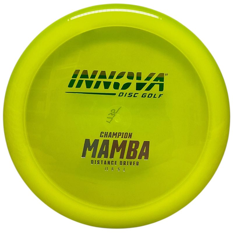Champion Mamba