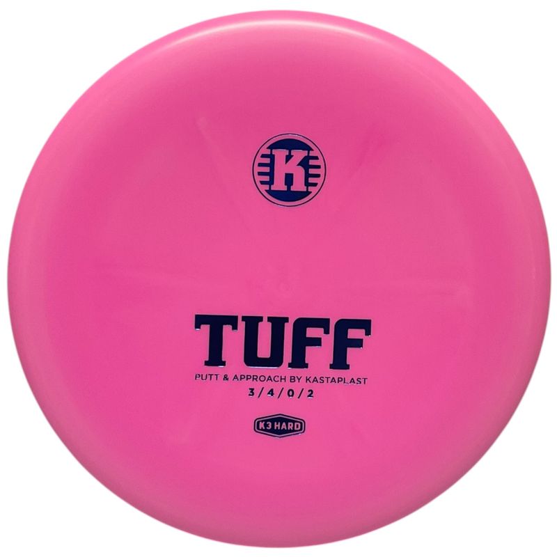 K3 Hard Tuff