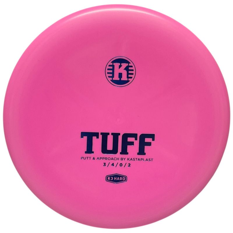 K3 Hard Tuff