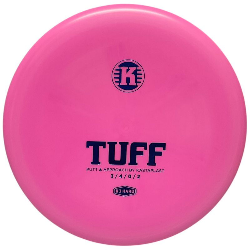 K3 Hard Tuff