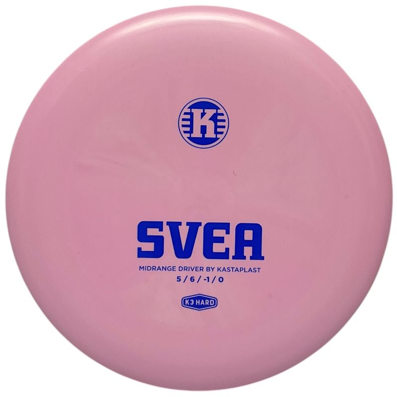 K3 Hard Svea