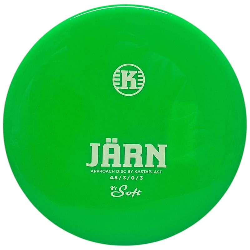 K1 Soft Järn