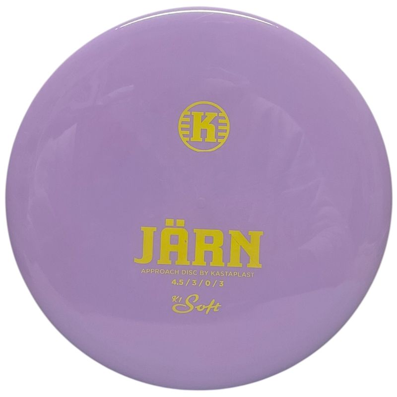 K1 Soft Järn
