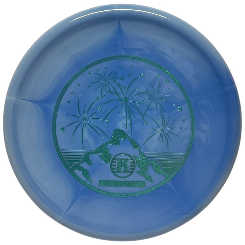 K1 Swirl Berg (10 Year Edition)