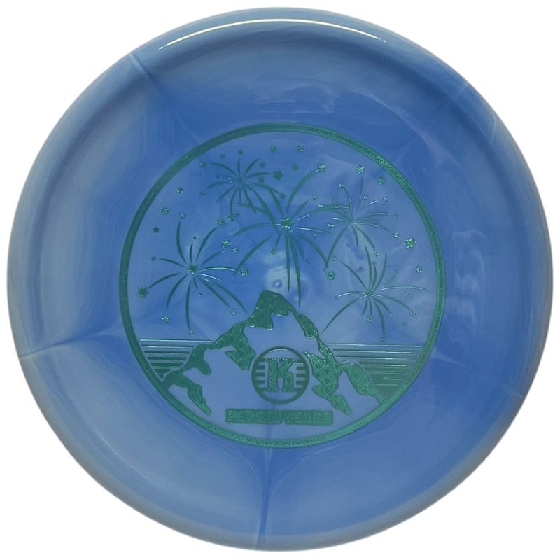 K1 Swirl Berg (10 Year Edition)
