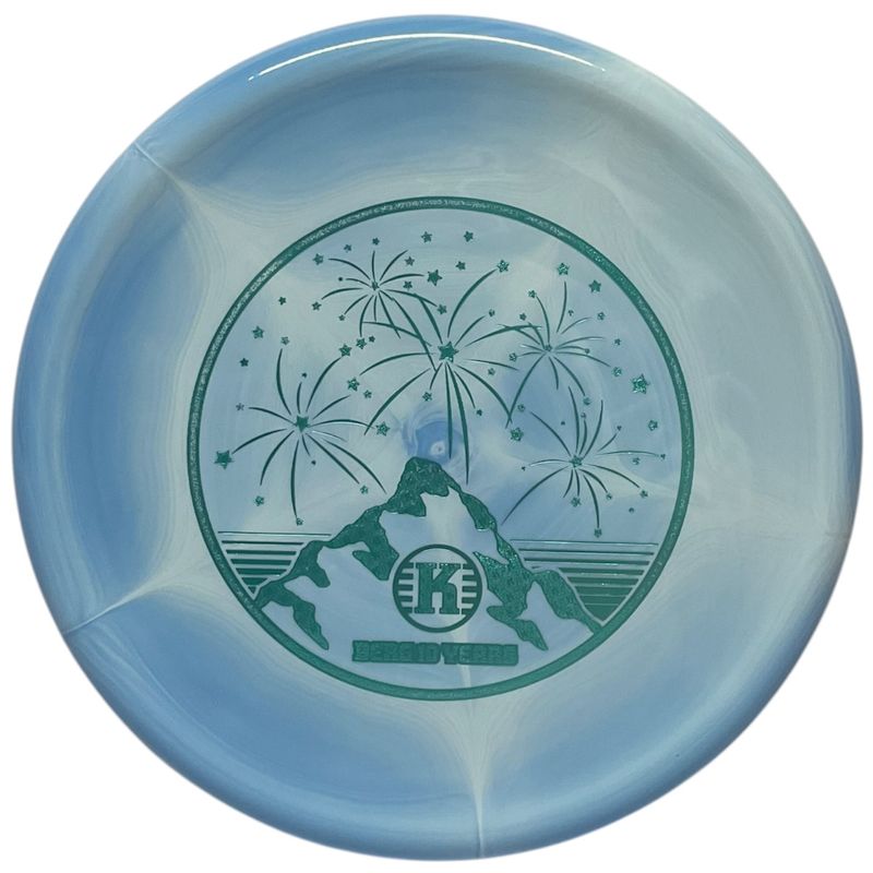 K1 Swirl Berg (10 Year Edition)