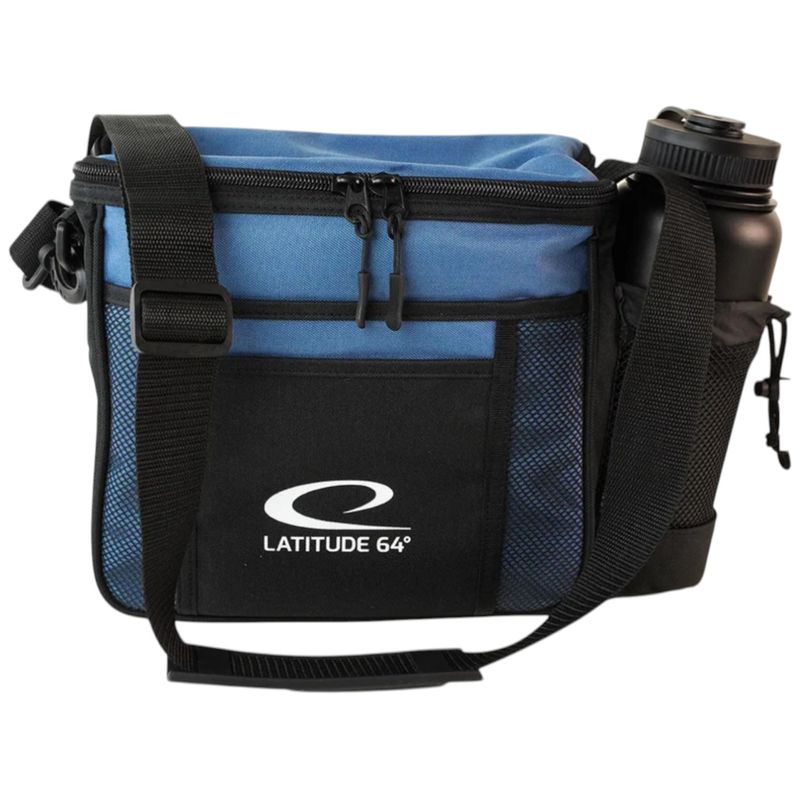 Latitude 64 Slim Shoulder Bag
