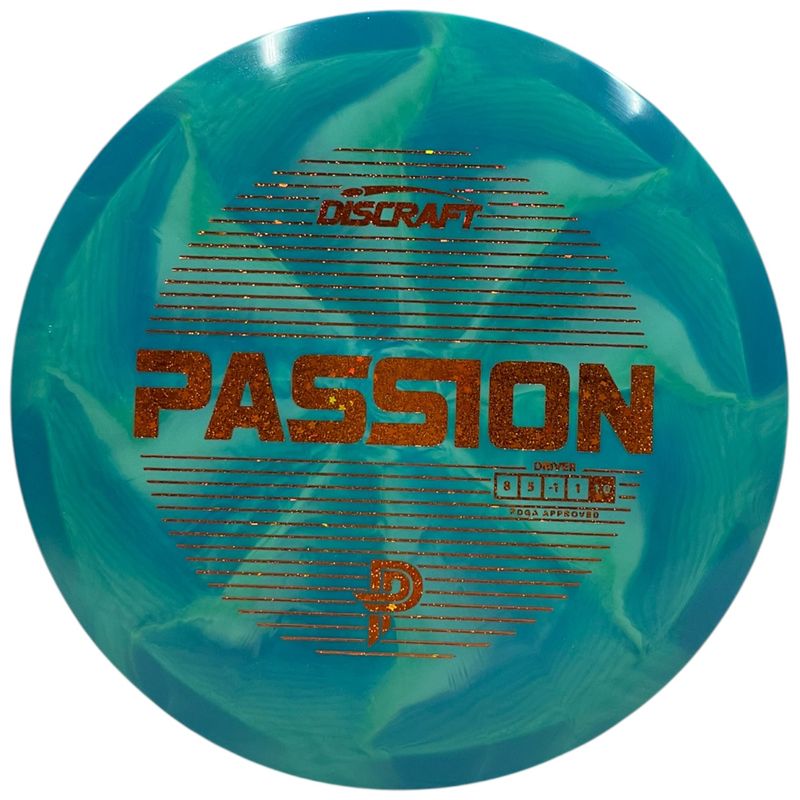 ESP Passion (Paige Pierce)