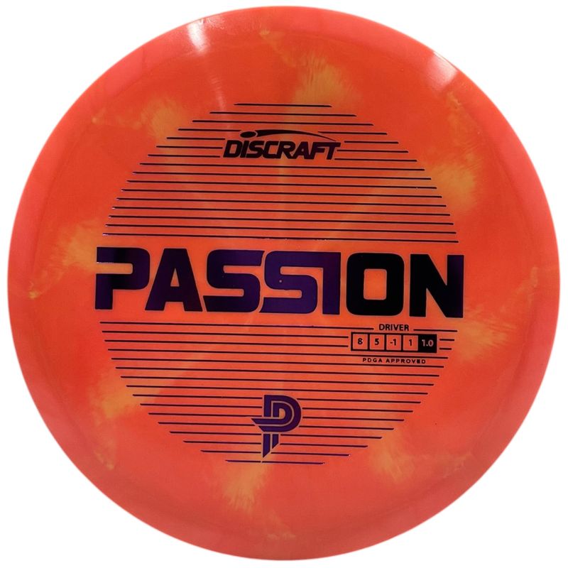 ESP Passion (Paige Pierce)