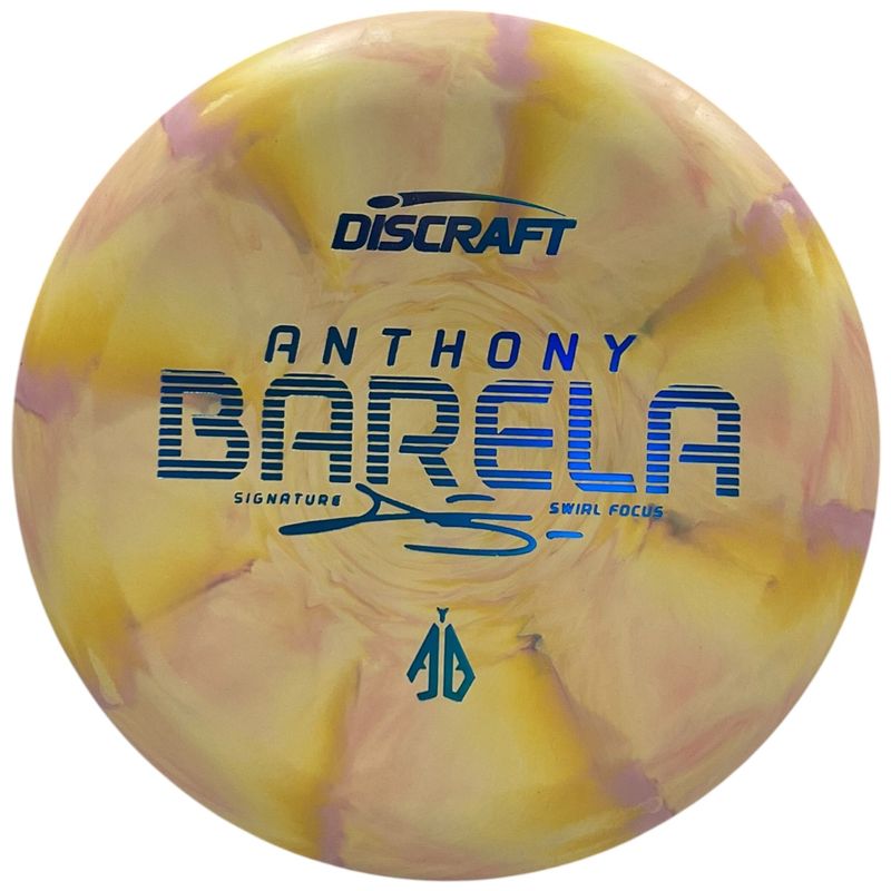 Swirl CT Focus (Anthony Barela)