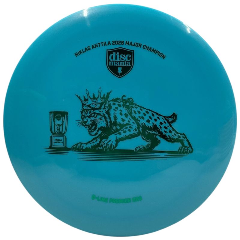 Q-Line DD3 (Niklas Anttila 2026 Champions Cup)
