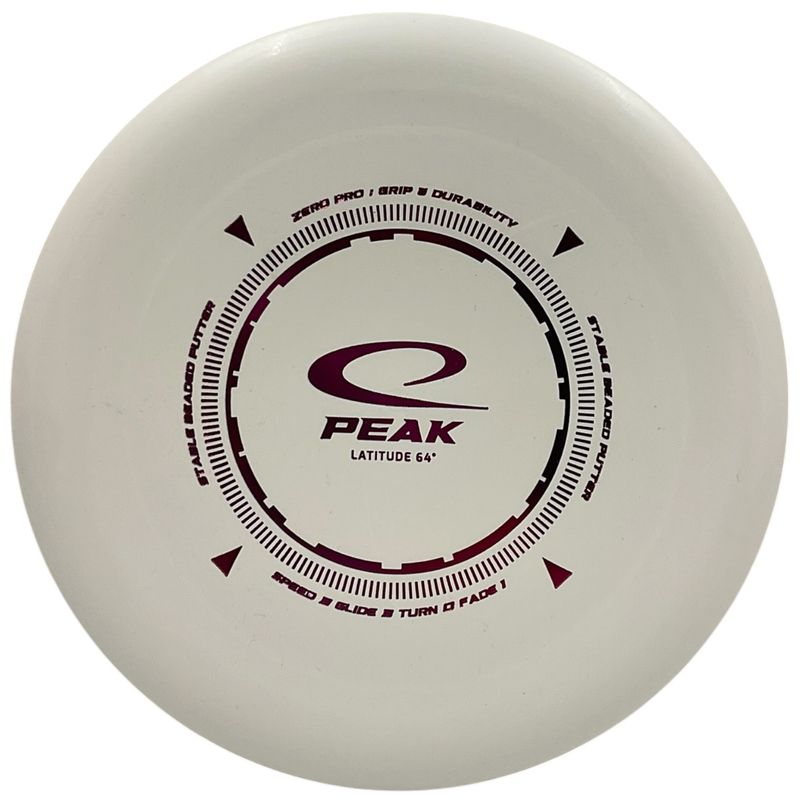 Zero Pro Peak