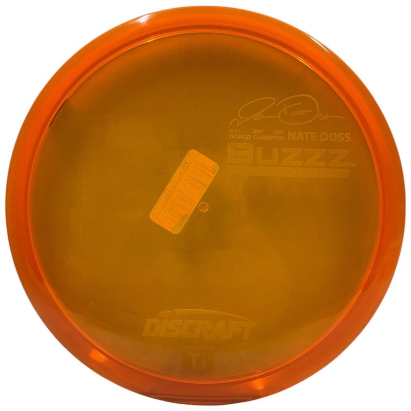 CryZtal Buzzz (Nate Doss Reissue)