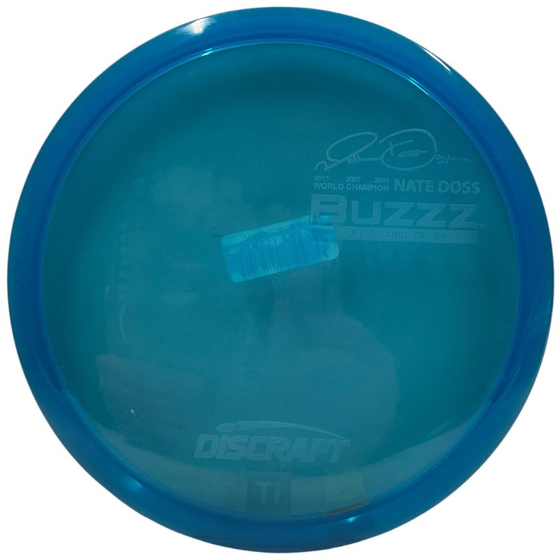 CryZtal Buzzz (Nate Doss Reissue)
