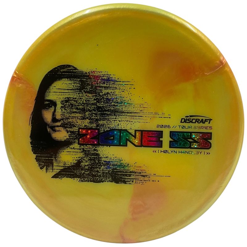 Ti Big Z Zone SS (Holyn Handley 2026)