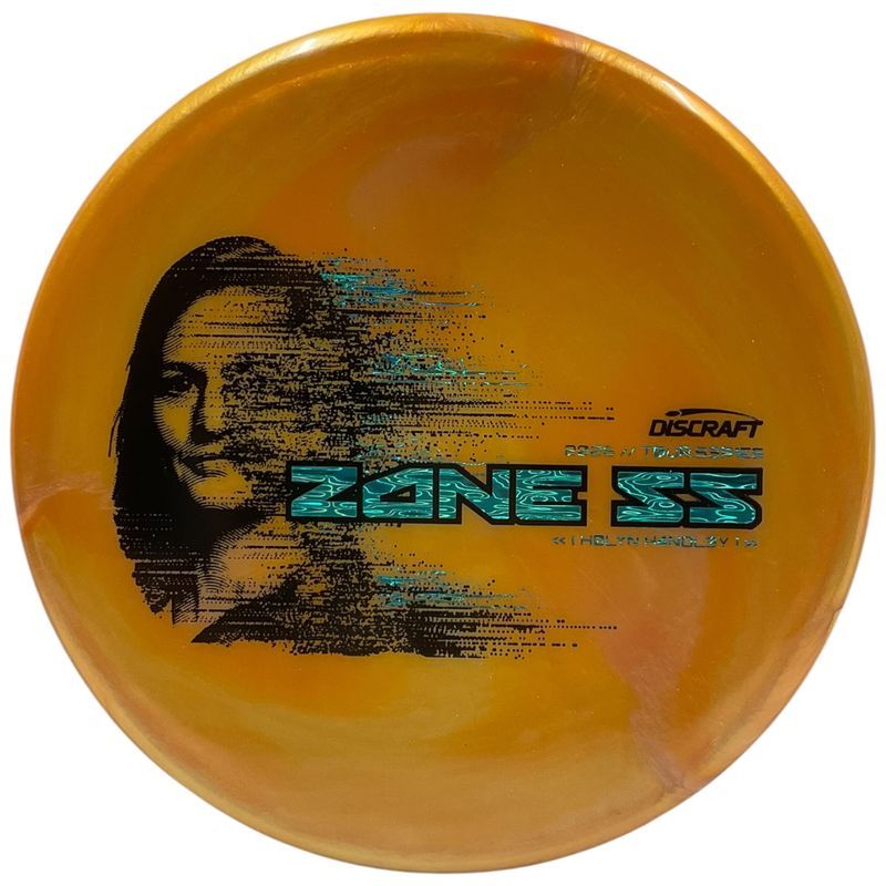 Ti Big Z Zone SS (Holyn Handley 2026)