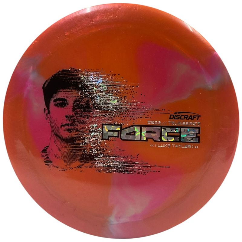 Ti Big Z Force (Luke Taylor 2026)