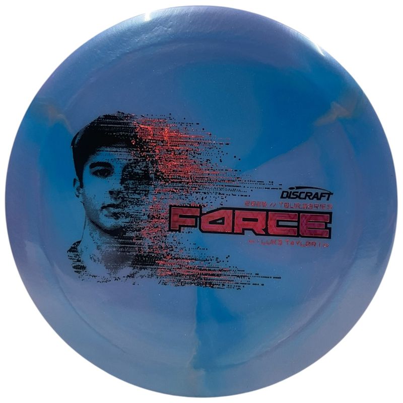 Ti Big Z Force (Luke Taylor 2026)